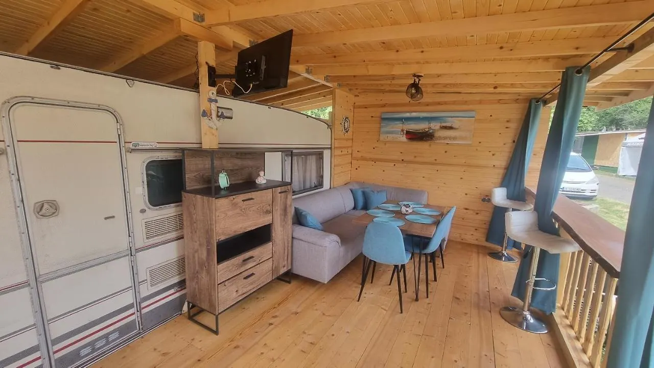 Campeggio Hotel Каравана Тиана Sozopol