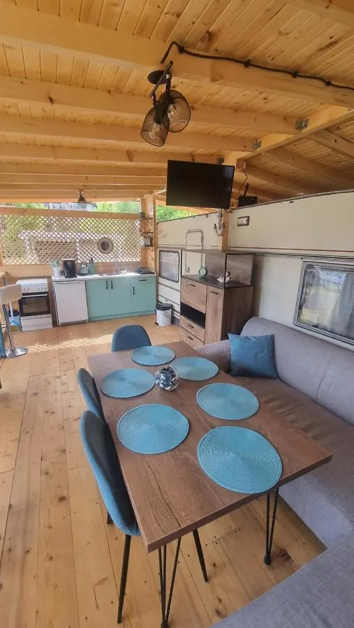 Camping Hotel Каравана Тиана à Sozopol Bulgarie